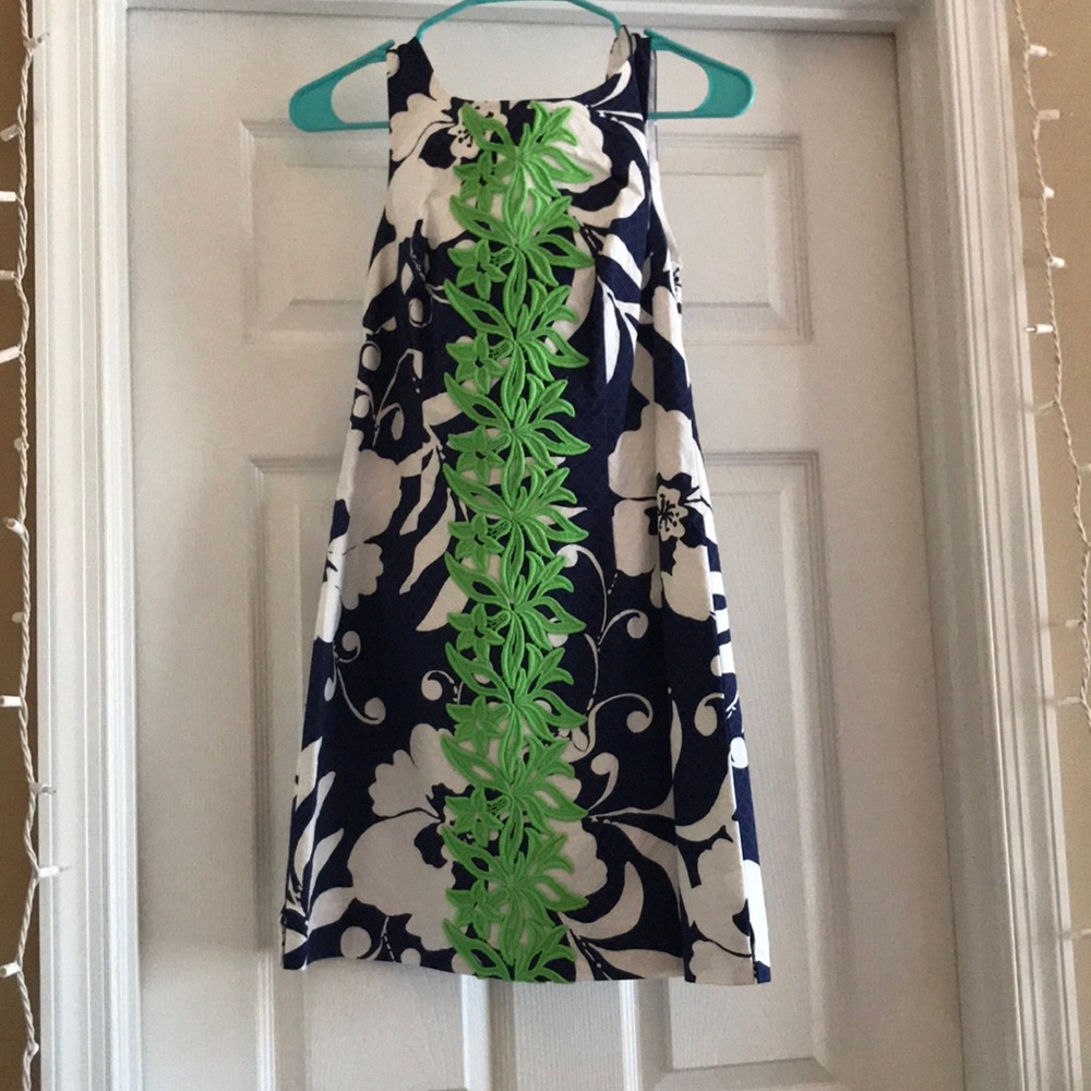 New Lilly dress!
